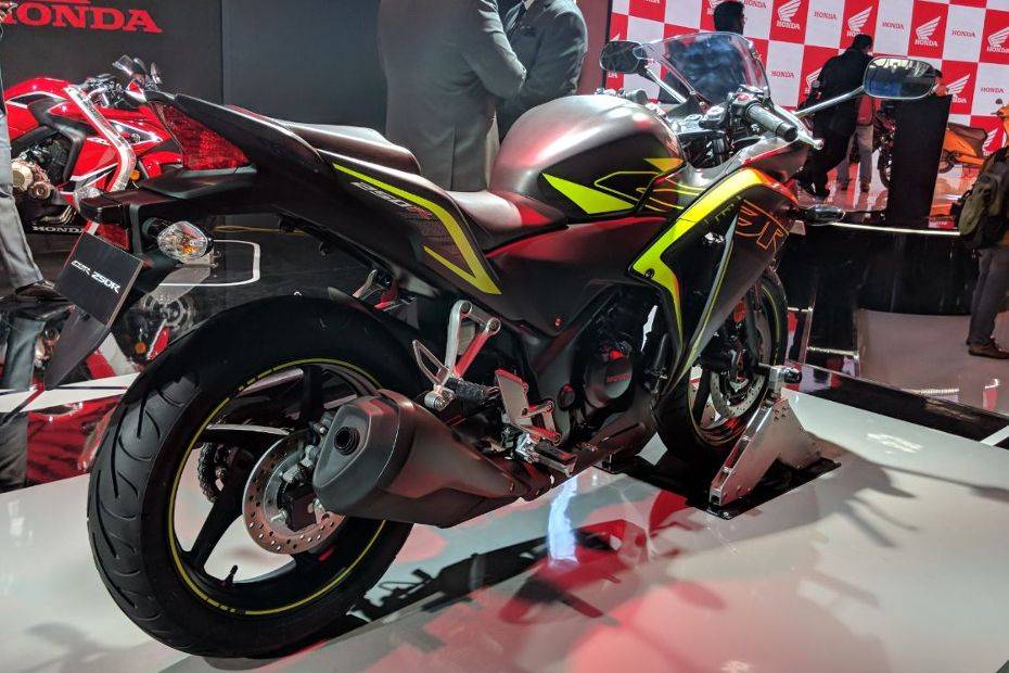 Honda CBR250R (2011-2017)