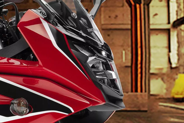 Honda CBR650F Headlamp Honda CBR650F Headlamp