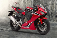 Honda CBR1000RR Images