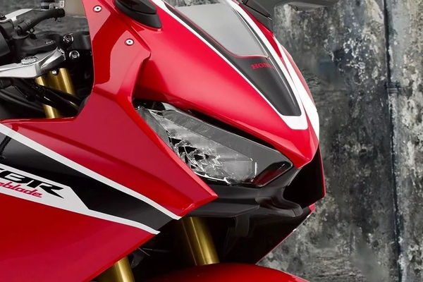 Honda CBR1000RR Headlamp Honda CBR1000RR Headlamp