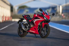 Honda CBR500R User Reviews