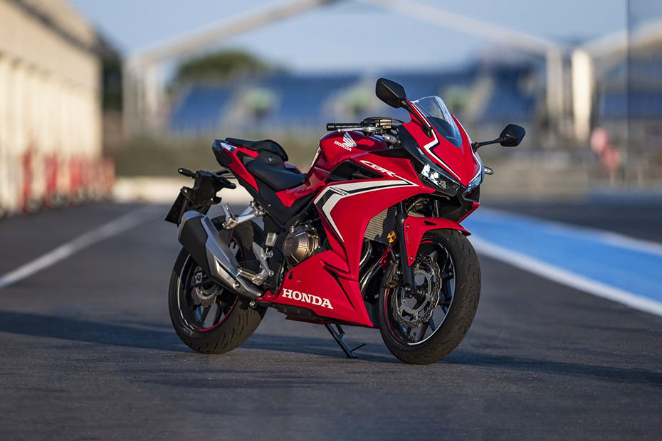Honda CBR500R image 8