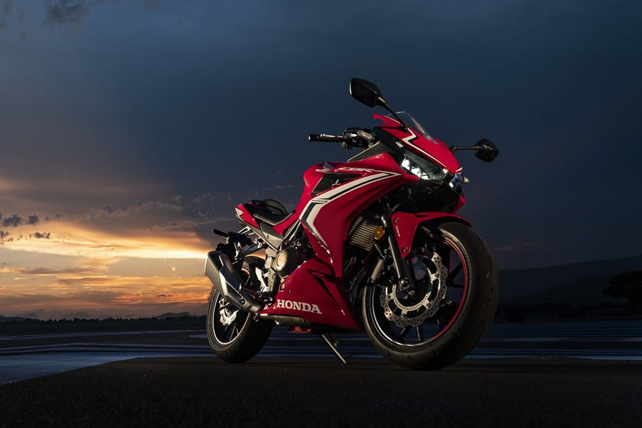Honda CBR500R image 5