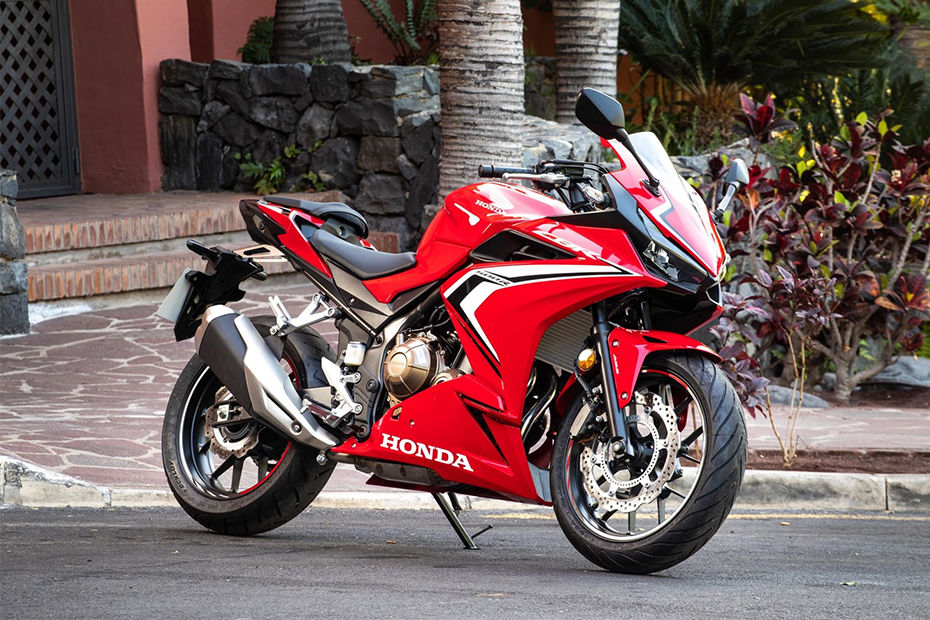 Honda CBR500R image 9