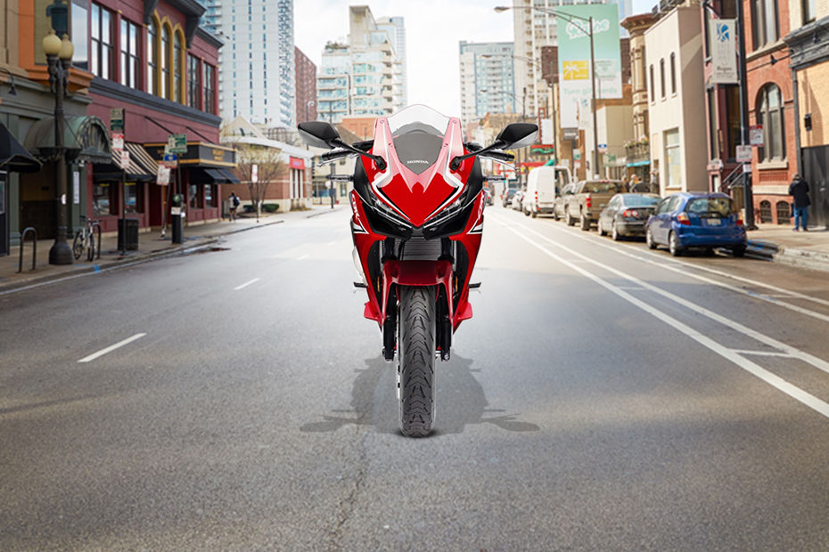Honda CBR500R image 2