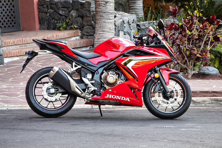 Honda CBR500R image 6