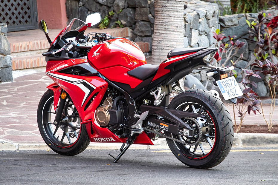 Honda CBR500R image 10