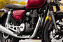 Honda Hness CB350 Engine