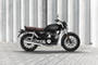 Honda CB350 H'ness दाईं ओर का दृश्य