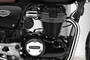 Honda CB350 H'ness इंजन 