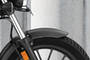 Honda CB350 H'ness Front Mudguard & Suspension