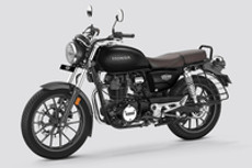 Honda CB350 H'ness EMI Calculator