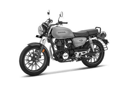Honda CB350 H'ness
