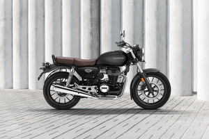 Honda CB350 H'ness DLX Pro On road Price, Specifications, Weight