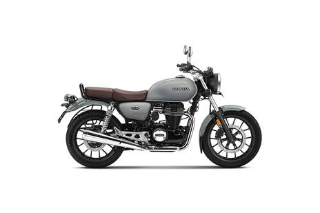 Honda CB350 H'ness