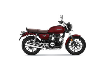 Anniversary Edition Honda Cb H Ness 350 Honda Hness Cb350