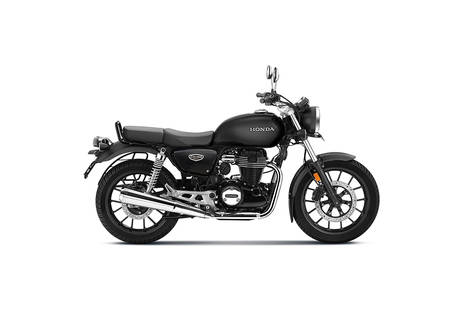 Honda CB350 H'ness