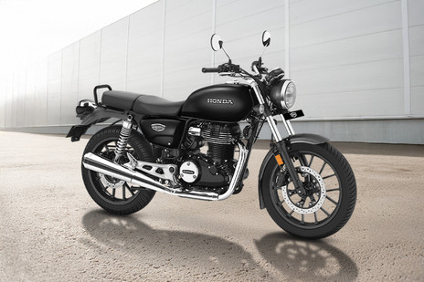 Honda CB350 H'ness DLX