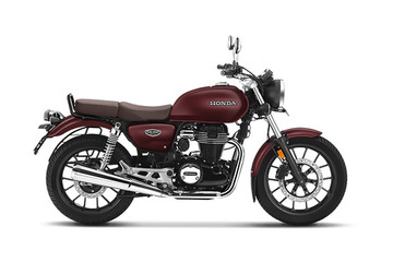 Honda CB350 H'ness DLX Pro On road Price, Specifications, Weight