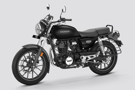 Honda CB350 H'ness DLX Honda CB350 H'ness DLX