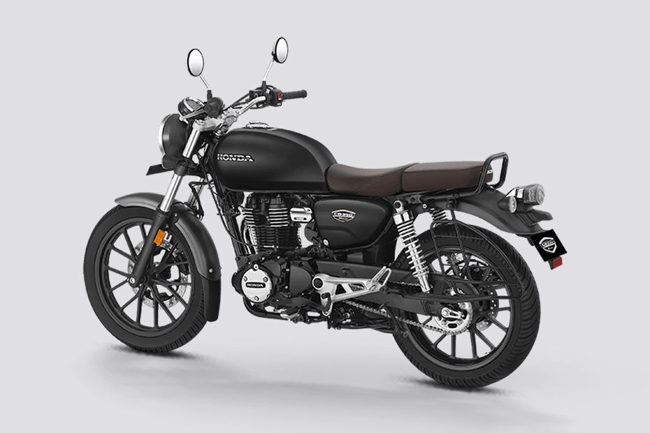 Honda CB350 H'ness image 5