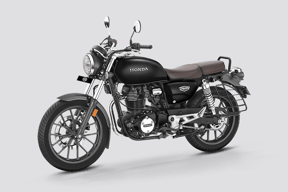 Honda CB350 H'ness image 3