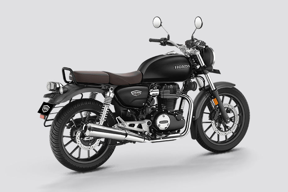 Honda CB350 H'ness image 7