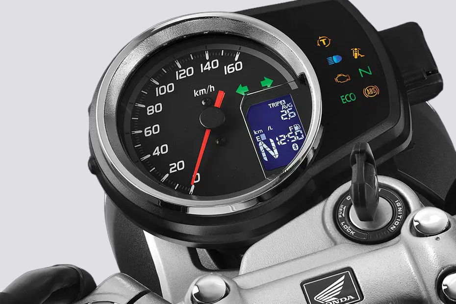 Honda CB350 H'ness image 10