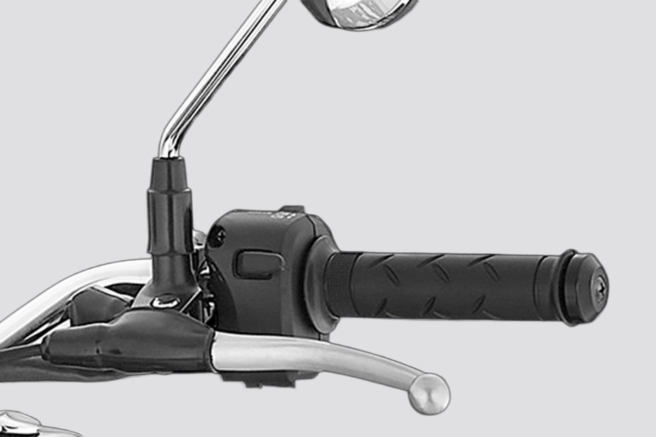 Honda CB350 H'ness image 11