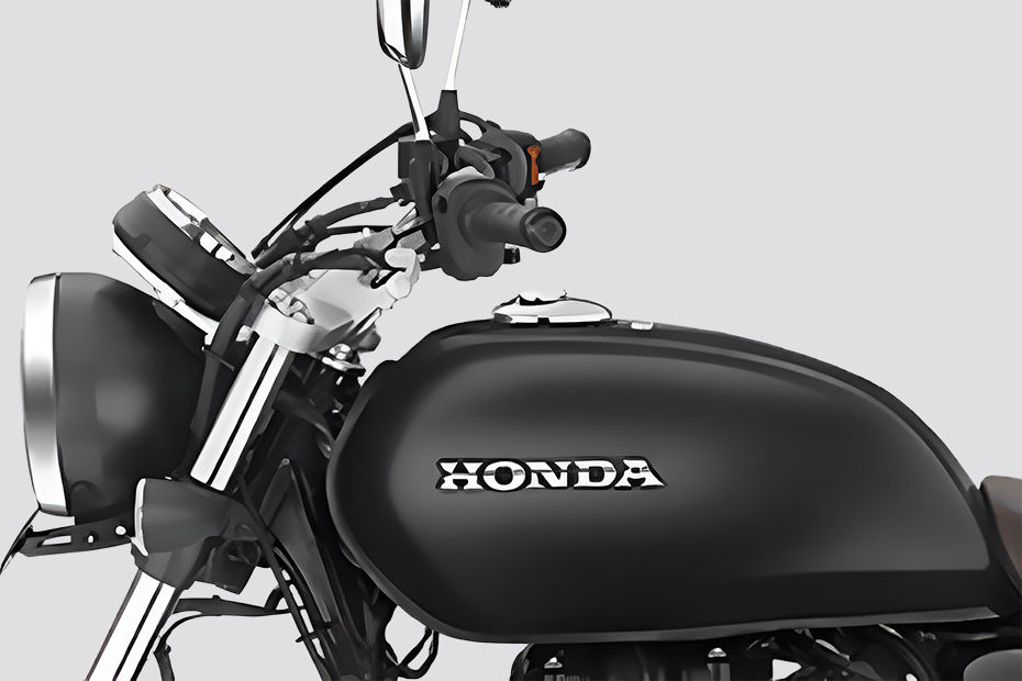 Honda CB350 H'ness image 12