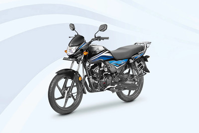 Honda Dream Neo Front Left Quarter View