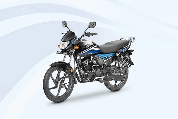 Honda Dream Neo Front Left Quarter View