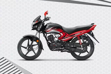 Honda Dream Yuga Left Side View