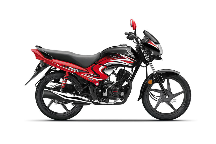 Black with Radiant Red Metallic Black with Radiant Red Metallic