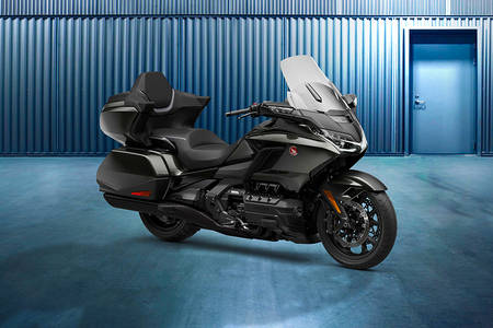 Honda goldwing 2018 price online