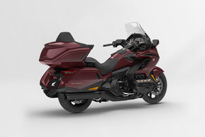 Honda Gold Wing Tour On road Price, Specifications, Weight, Range