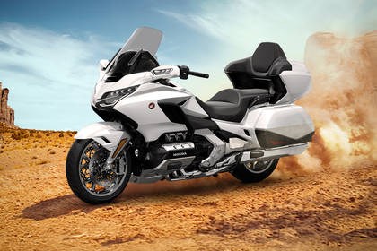 Honda Gold Wing