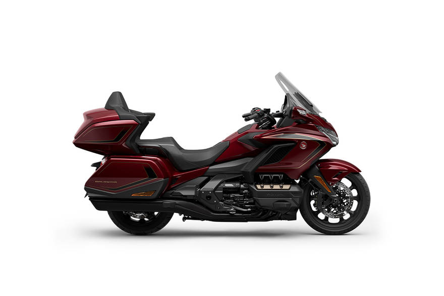 Bordeaux Red Metallic