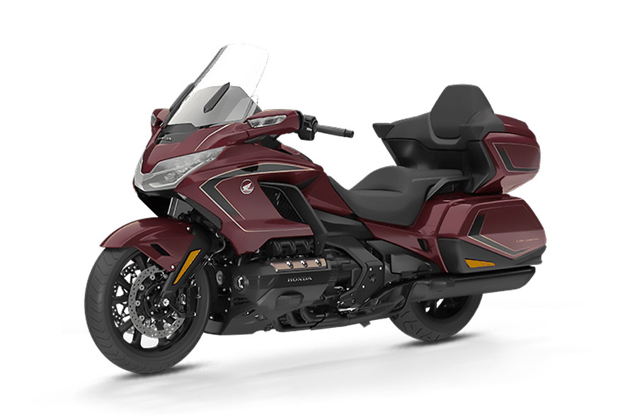 Bordeaux Red Metallic