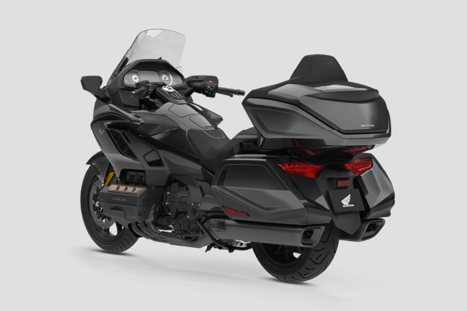 Honda Gold Wing image 5