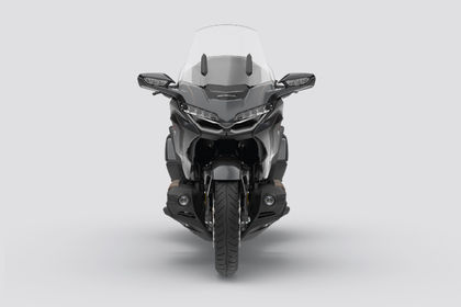 Honda Gold Wing Front View