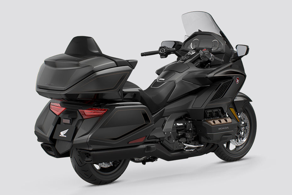 Honda Gold Wing image 7