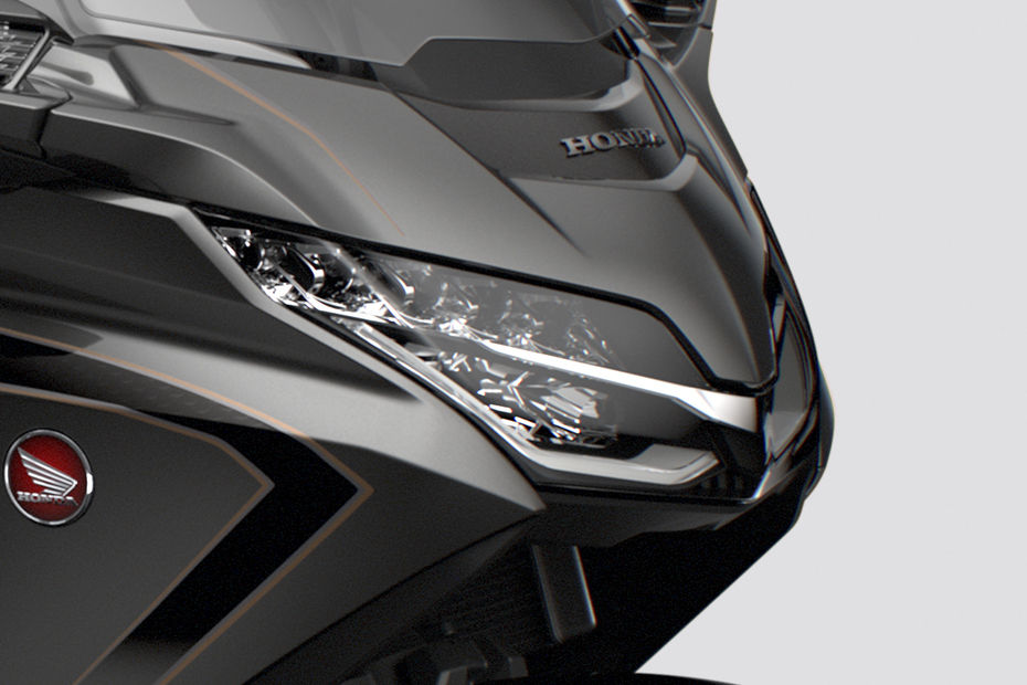 Honda Gold Wing image 11