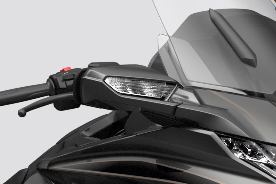 Honda Gold Wing image 12