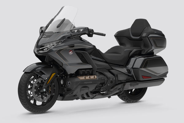 Honda Gold Wing Honda Gold Wing