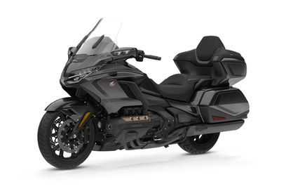 Gunmetal Black Metallic
