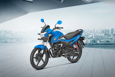 Honda Livo BS4 Front Left Quarter View