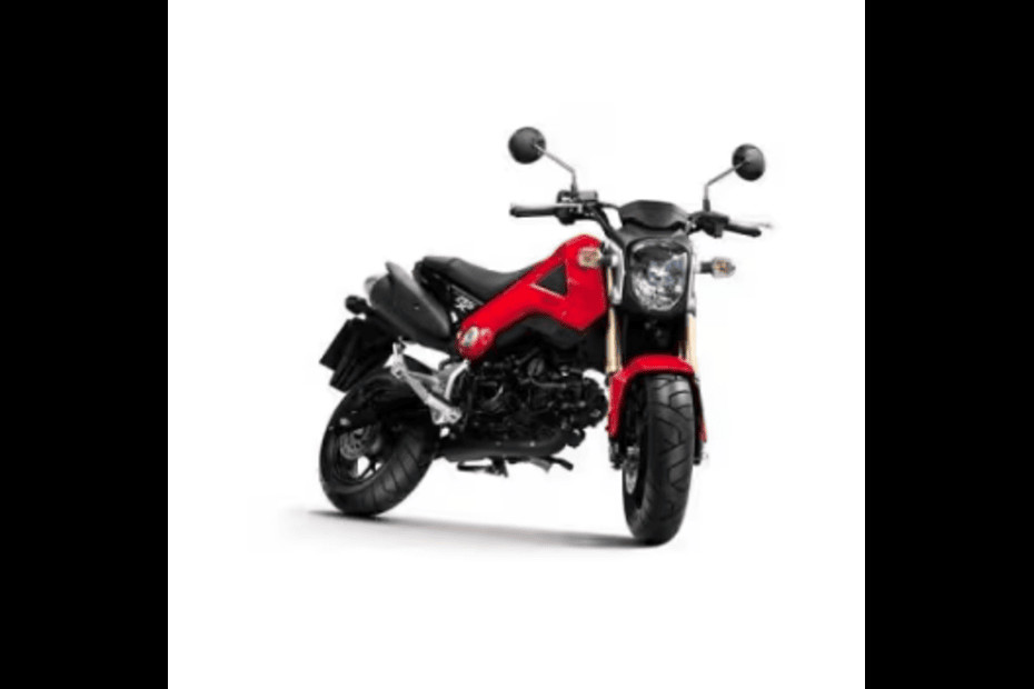 Honda Mini Street Xtreme