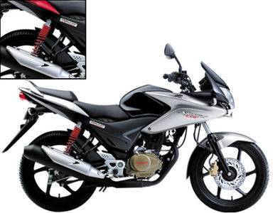 Honda Stunner CBF Price Images Colours Specs Reviews