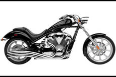 Honda VT के स्पेसिफिकेशन